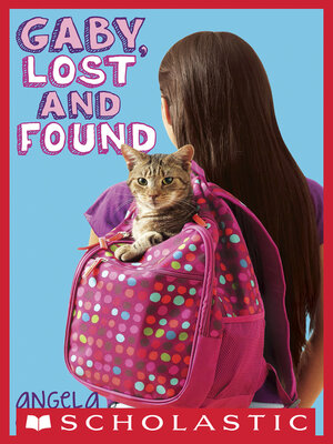 cover image of Gaby, Lost and Found